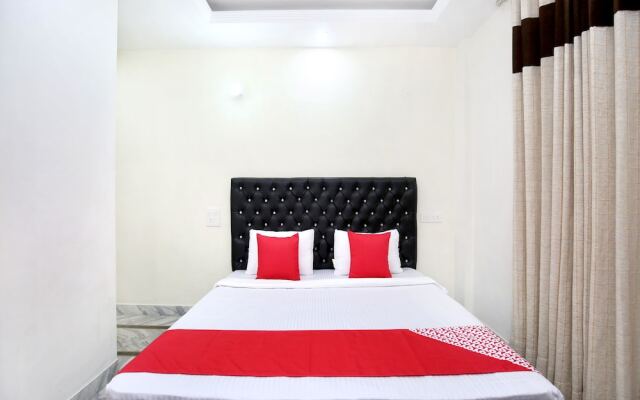 OYO 13341 Home 2BHK Valley VIew Barogh