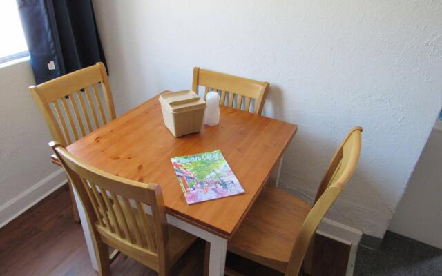 The Coral Sands Motel