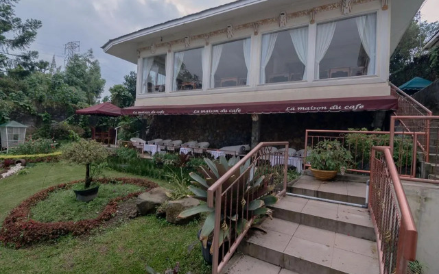 Formerly Reddoorz Near Kebun Raya Cibodas