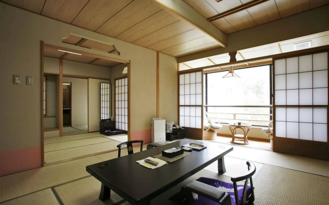 Sounkyo Kanko Hotel