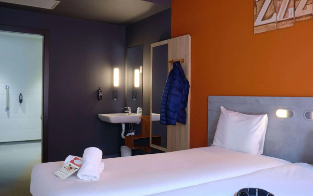 ibis budget Bilbao City