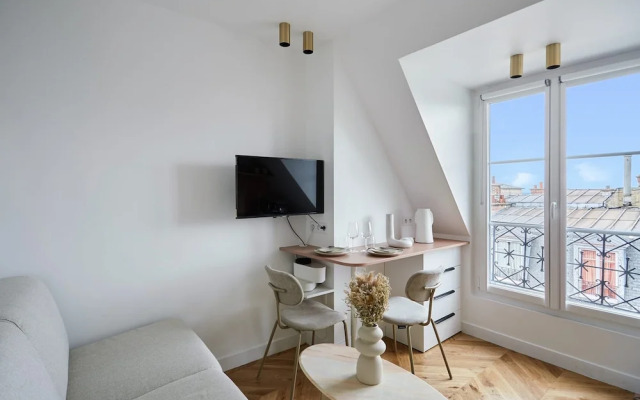 Superb Apartment Sacre Coeur With Air-conditionner