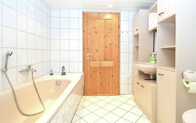 Small Apartment in Hesse With Terrace and Garden