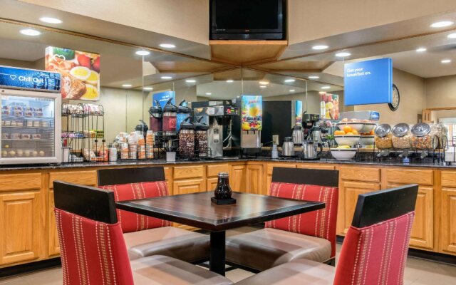 Quality Inn Jacksonville near I-72