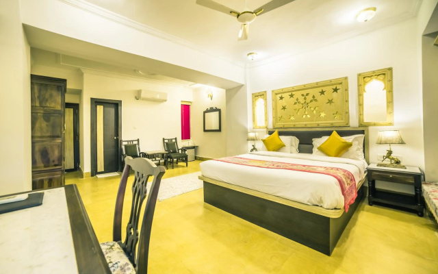 Hotel Radhika Jaisalmer – Guest Rooms – Jaisalmer