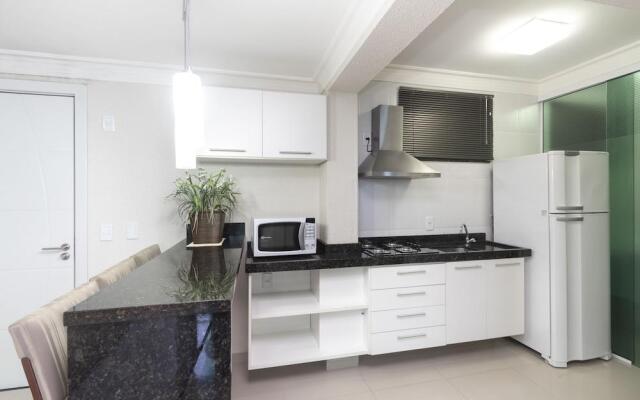 Apartamento com piscina Summer Beach - 572