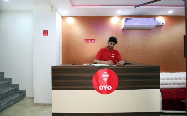New DK Palace by OYO Rooms