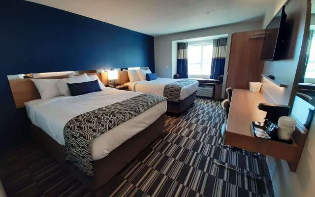 Microtel Inn & Suites by Wyndham Loveland