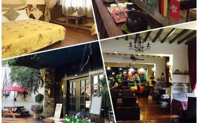 Puli Town Bed and Breakfast