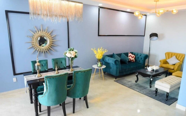 Ta'or Seaview Homestay