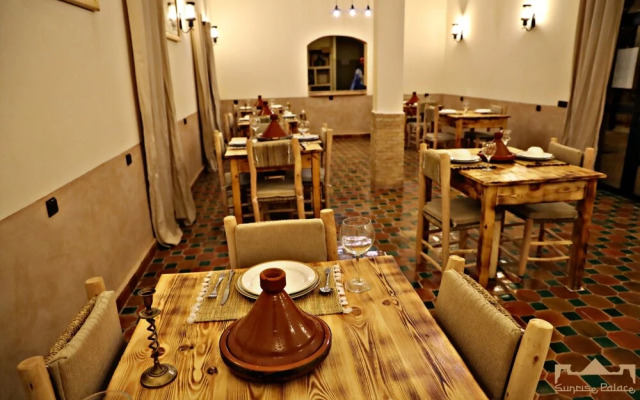 Sunrise palace merzouga