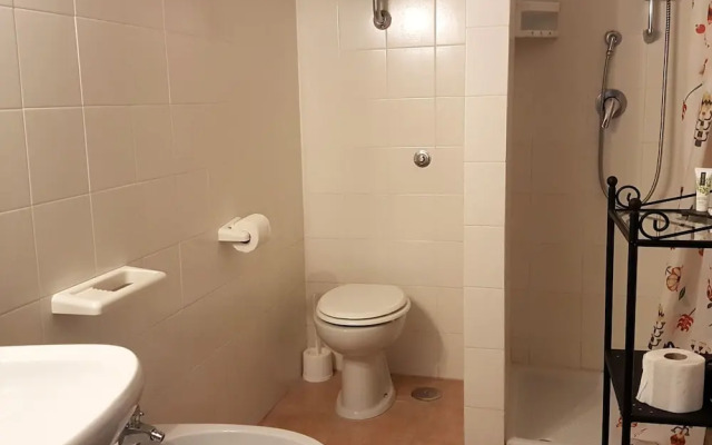 Family Villa Pool in Volterra