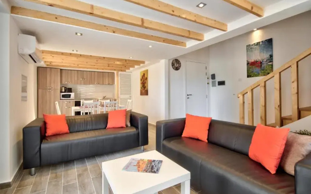 Borgo Suites - Self Catering Apartments - Valletta - by Tritoni Hotels