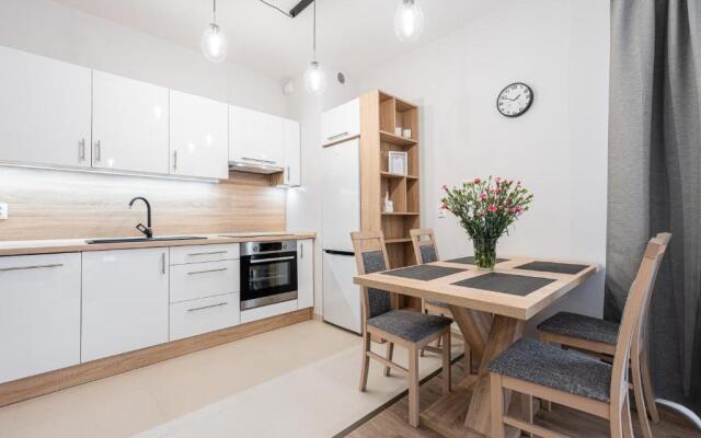 Apartamenty Tespis - Francuska Atal Park