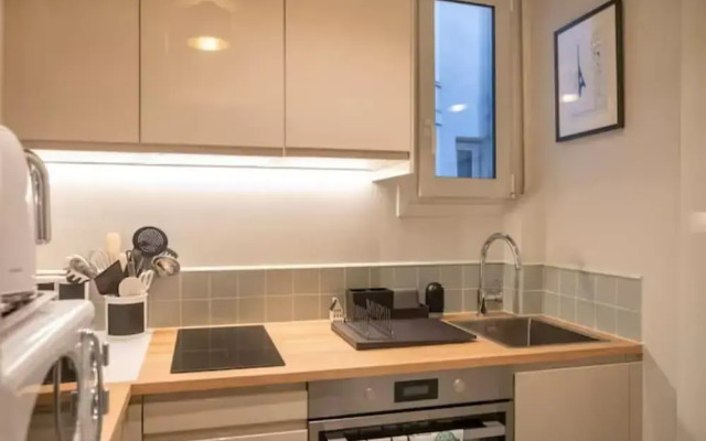 Villa Montparnasse - 15th arr