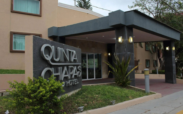 Hotel Quinta Chiapas