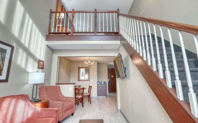 Comfort Suites Madison West - Middleton