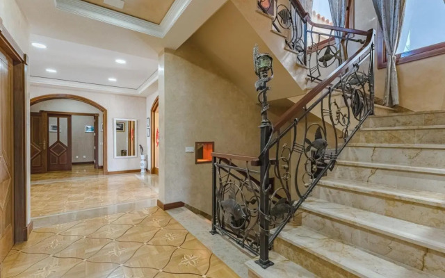 LUXURY VILLA NAUTILUS Heated pool Spa