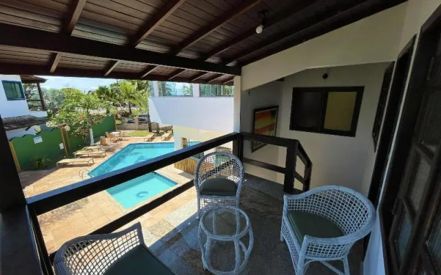 Três Poderes Praia Hotel