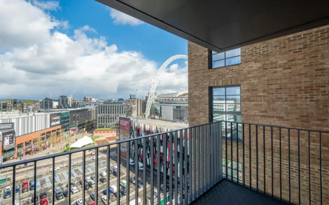 Wembley Park Apartments By Mysquare