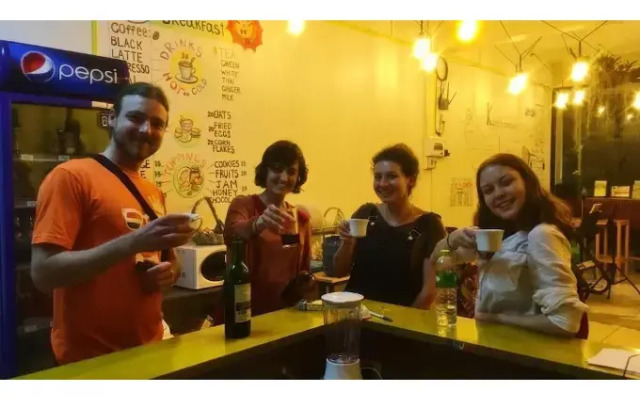 Stamp Hostel - Adults Only
