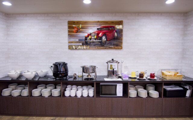 Diary of Taipei Hotel - Ximen Station