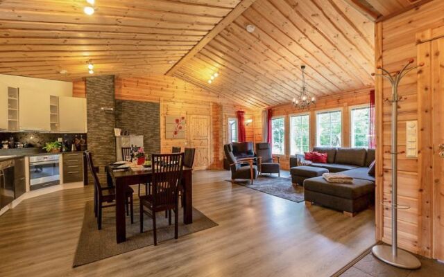 Holiday Home Kuikanranta