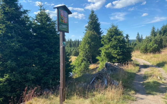 Slunný byt 2 a kk v Jizerkách