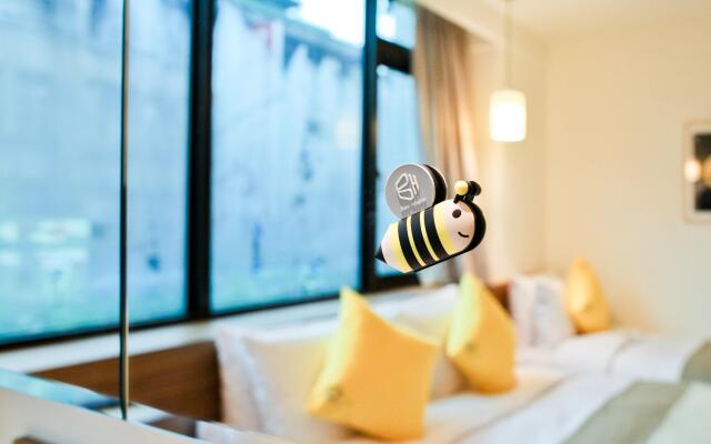 Bee House by Cosmos Creation-Taipei Main Station