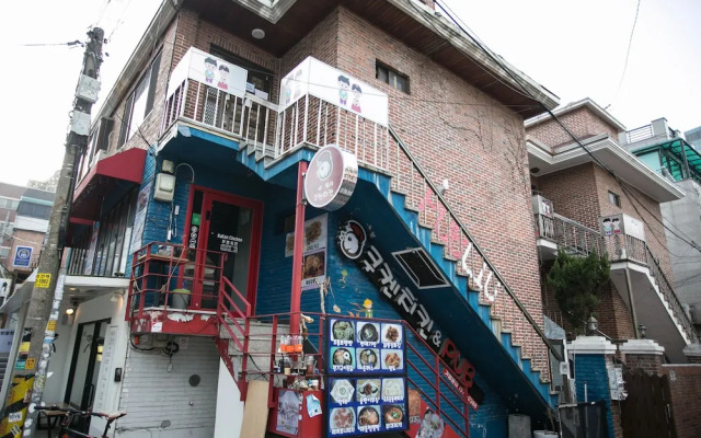 StoryG Guesthouse - Hostel