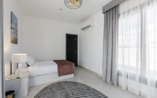 Gewan White Beach Resort-New Alamein