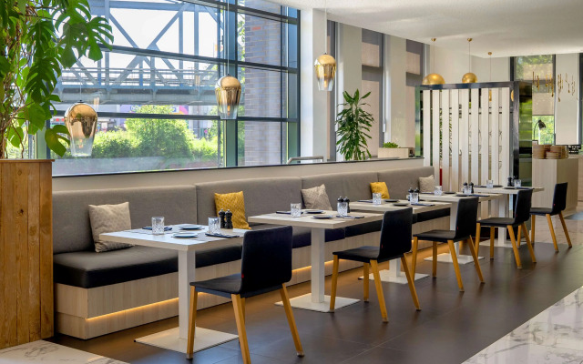 INNSiDE by Meliá Hamburg Hafen