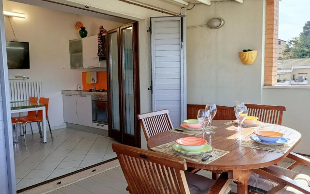 nel blu dipinto di blu