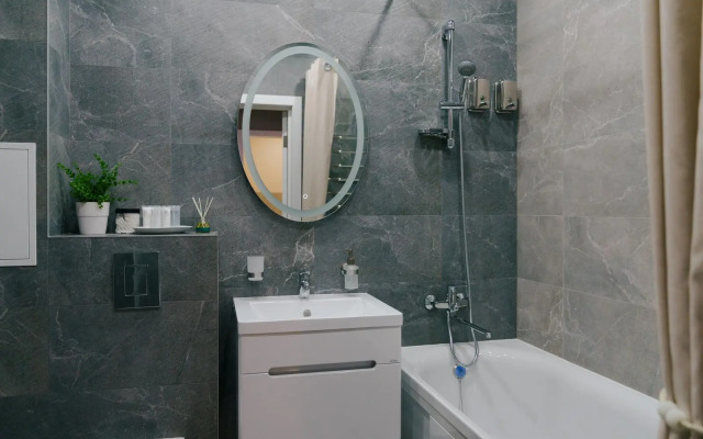 Apart Deluxe Легенды моря на Мирной 1