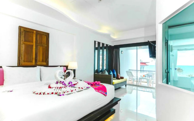 The samui beach resort