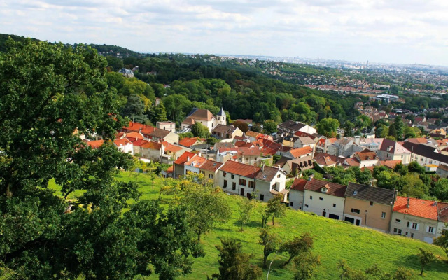 Residhotel les Hauts d'Andilly