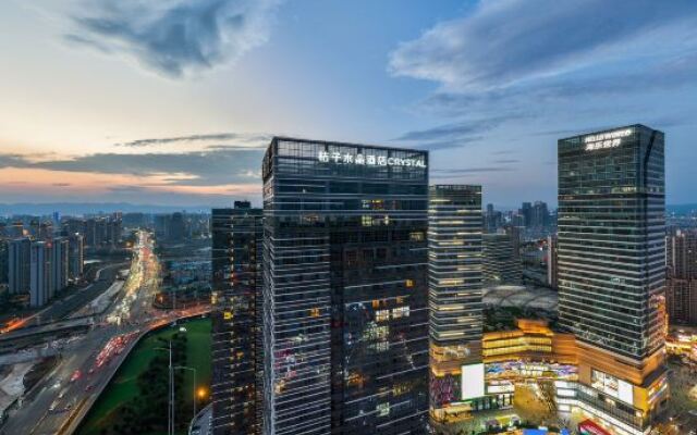 Crystal Orange Hotel Kunming Haile World
