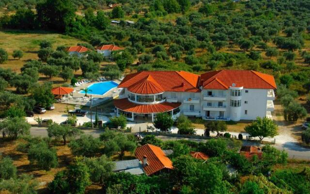 Отель Achillion