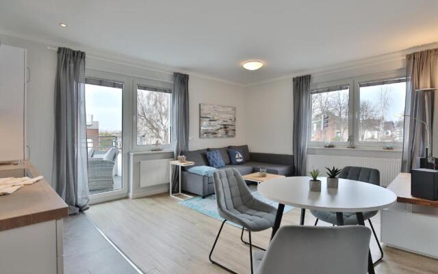 Res Herrenbruchstraße 7 Ferienwohnung Strandgut Appartement 1