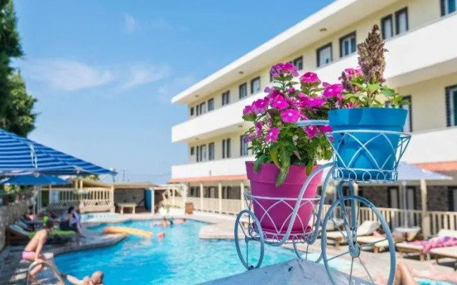 Sunny Day'S Hotel Apartments