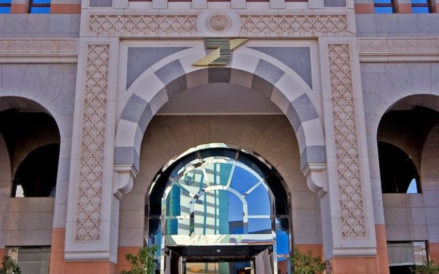 Al Eiman Royal Hotel (Madinah)