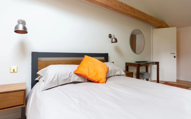 The Cart Lodge at Grove Barn