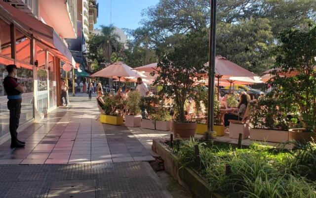 Confortable 2 ambientes en Recoleta Excelente Ubicacion