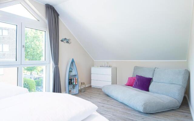 Wohnung 8, Strandnah