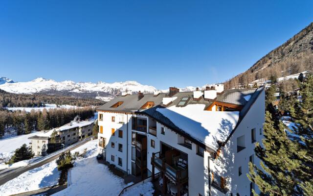 Chesa Pitz Alv 32 - Pontresina-Chesa Pitz Alv 32 - Pontresina