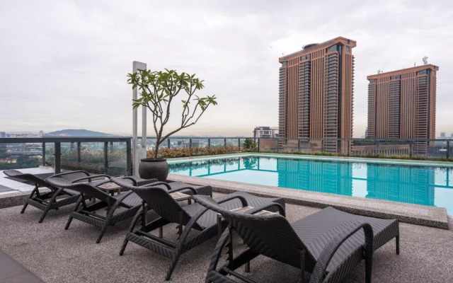 Fairlane Residences KL Skyview