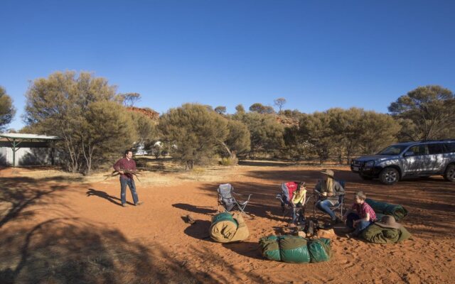 Ooraminna Station Homestead