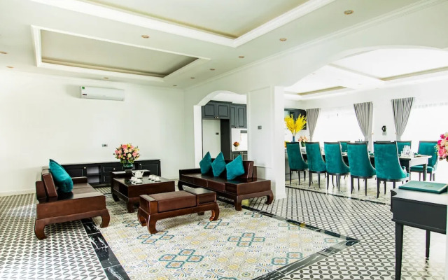 La Saveur de Hoa Binh Resort