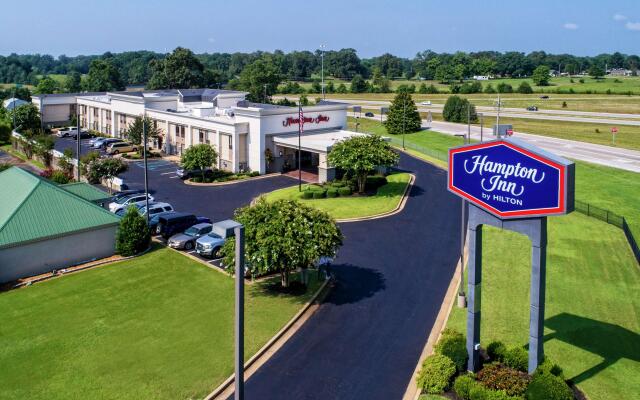 Hampton Inn Corinth