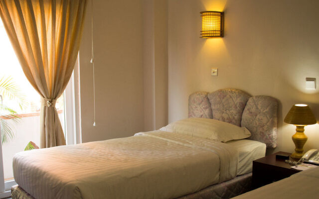 The Floral Breeze Hotel